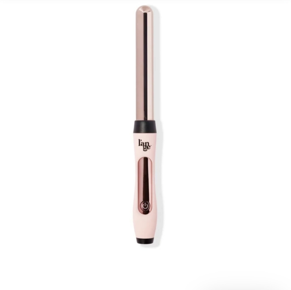 NWOT L'ange 1" titanium curling wand